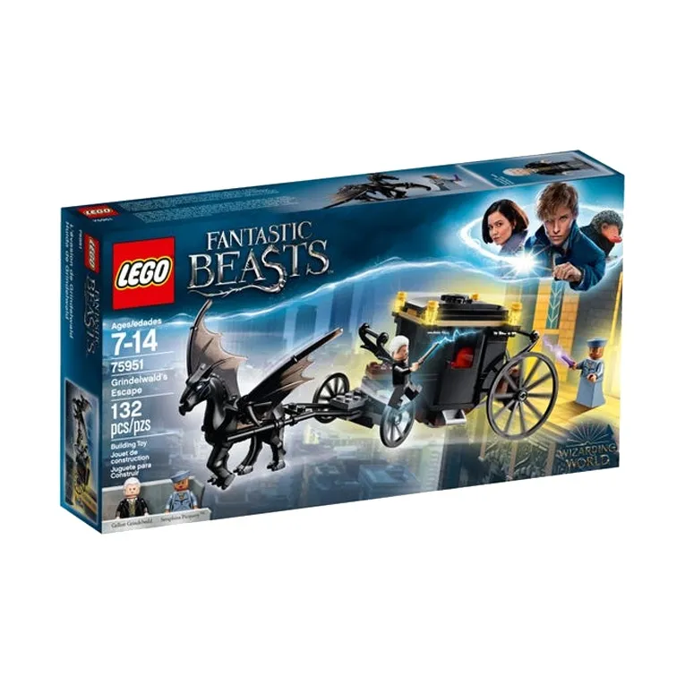 LEGO Harry Potter Collection Building Blocks-1