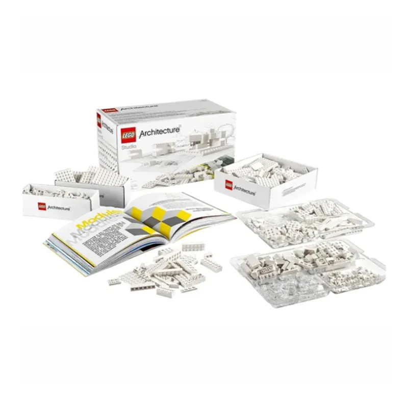 LEGO Architecture Collection Building Blocks-3