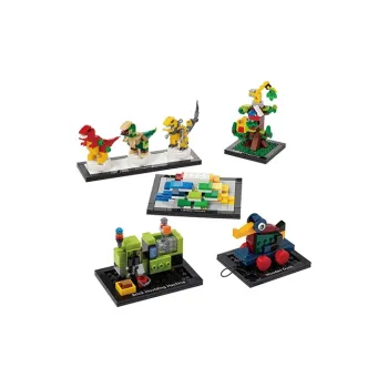 LEGO HOUSE Tribute Set Building Blocks 583 Pcs/pzs 40563-1