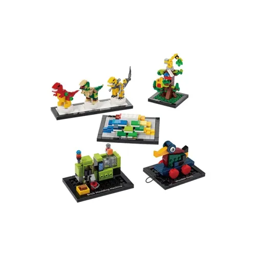 LEGO HOUSE Tribute Set Building Blocks 583 Pcs/pzs 40563-1