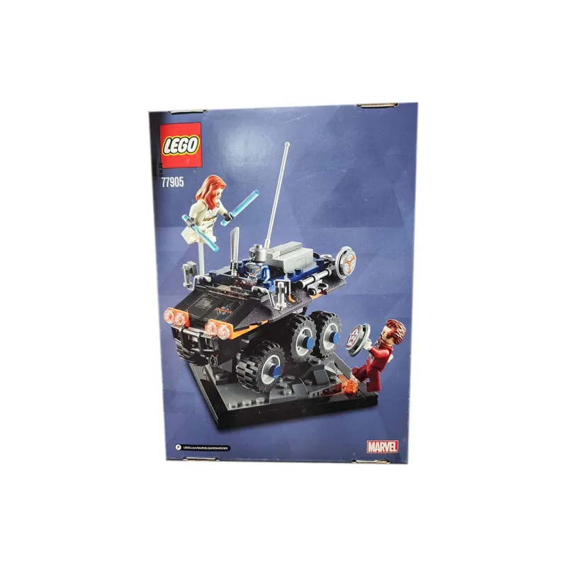 LEGO SDCC Master Of Mimicry Ambush Building Blocks 230pcs 77905-1