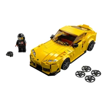 LEGO Super Racing Collection Toyota GR Supra Building Blocks 76901