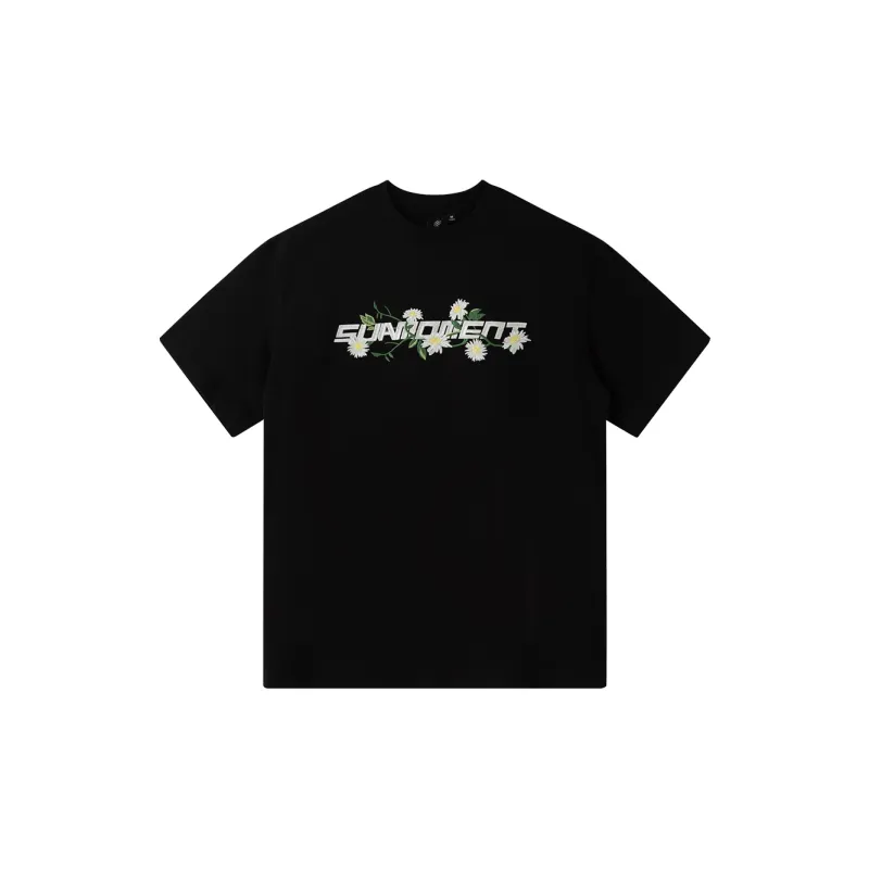 Suamoment Short-Sleeved T-Shirts Unisex-1
