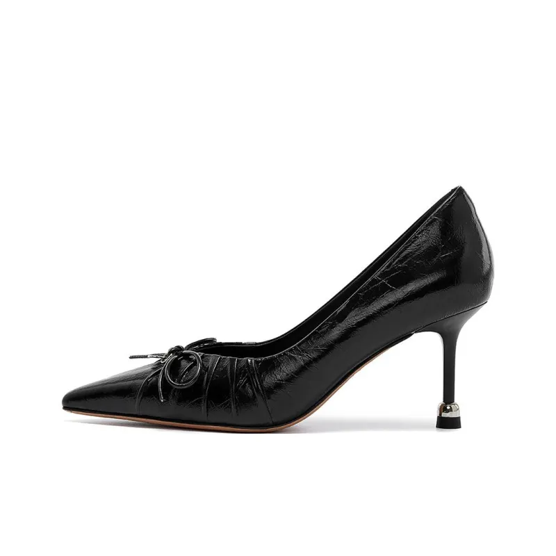ELLE Slim Heel High Heels Women's-4