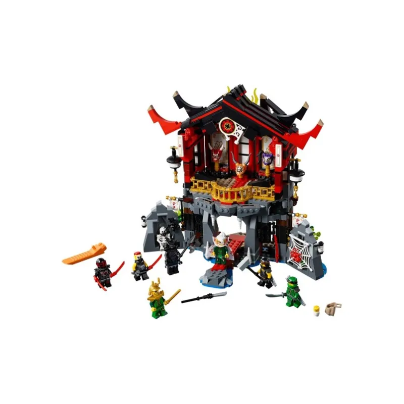 LEGO Phantom Ninja Collection Building Blocks-1