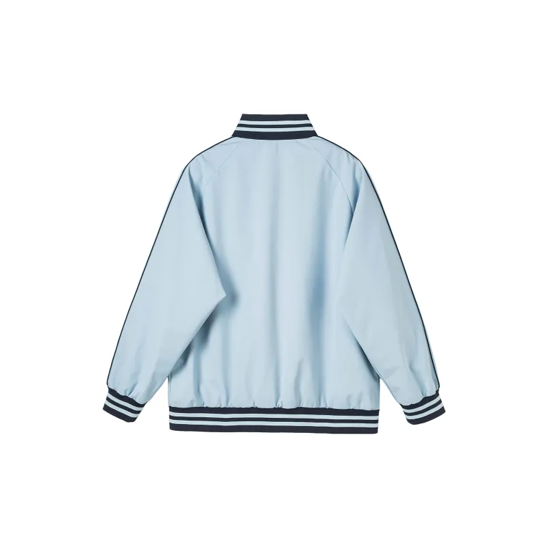 Warrior Ride The Wind And Waves Series Jackets & Coats Unisex-5
