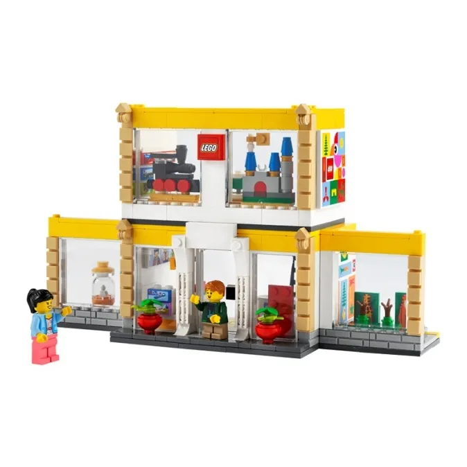 LEGO Specialty Store Building Blocks 541pcs 40574-0