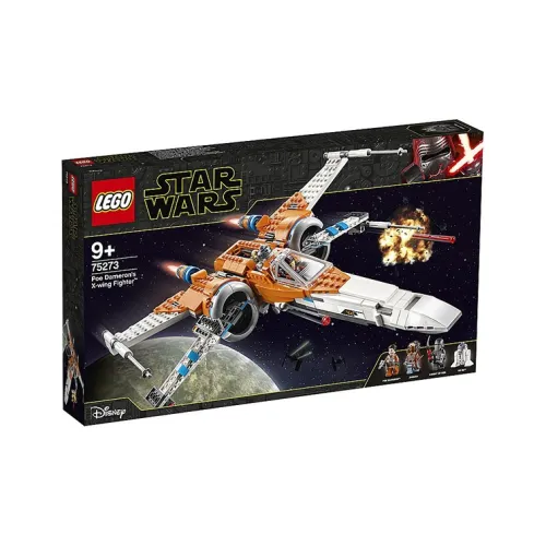 LEGO Star Wars Collection Star Wars X Wing Fighter Building Blocks 75273