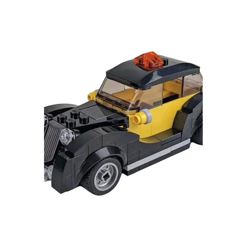 LEGO Vintage Taxi Building Blocks 163 40532-3