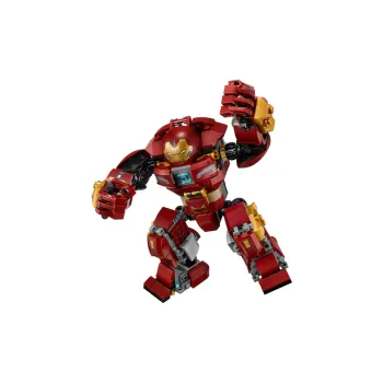 LEGO Super Hero Collection Hulkbuster Marvel The Avengers Hulkbuster Building Blocks 76104