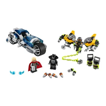 LEGO Super Hero Collection Building Blocks