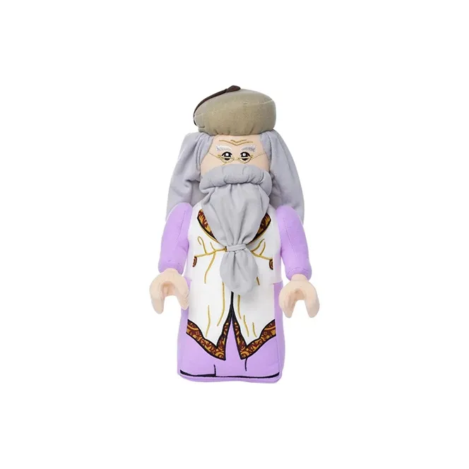 LEGO Harry Potter Collection Albus Dumbledore Albus Dumbledore Dolls Plush Doll 33cm Height-0