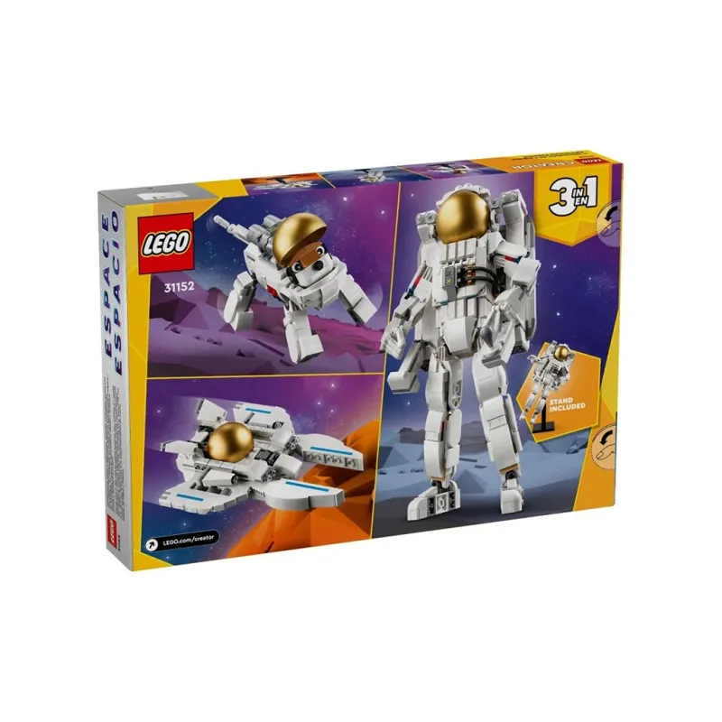 LEGO Space Astronaut-3