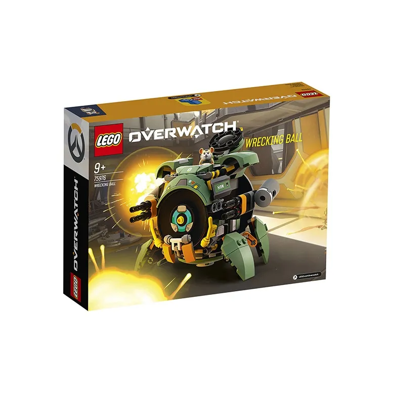 LEGO Overwatch Collection Building Blocks-4