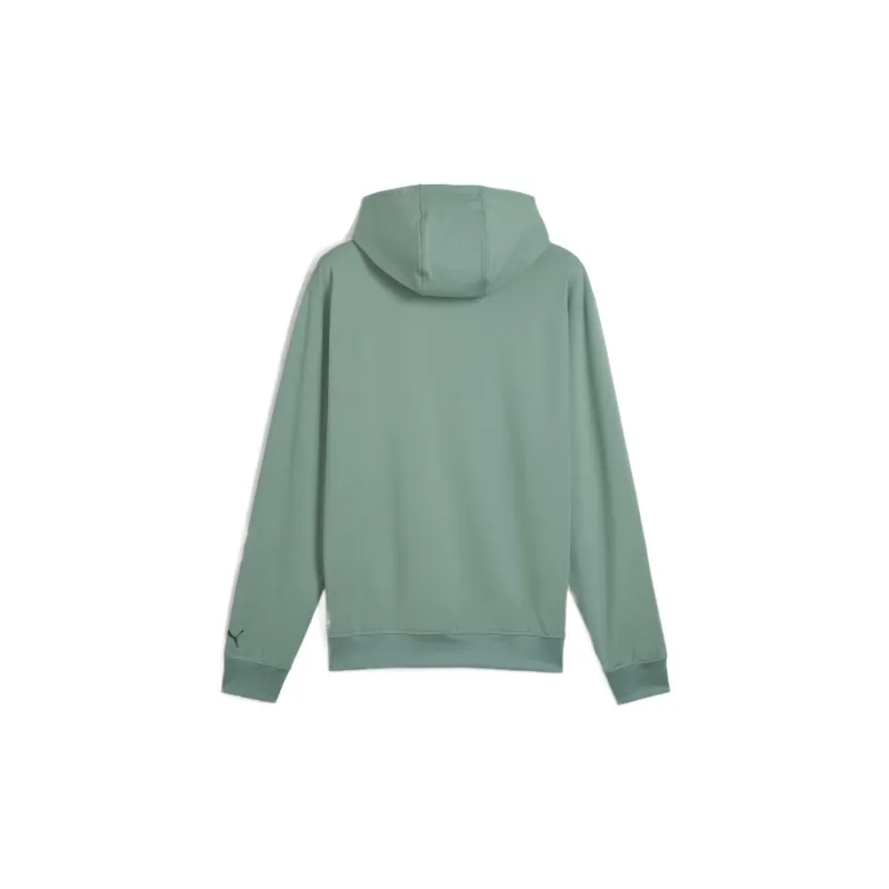 PUMA CLOUDSPUNhoodie Branded DRYCELL Sweatshirt Men's Green-1