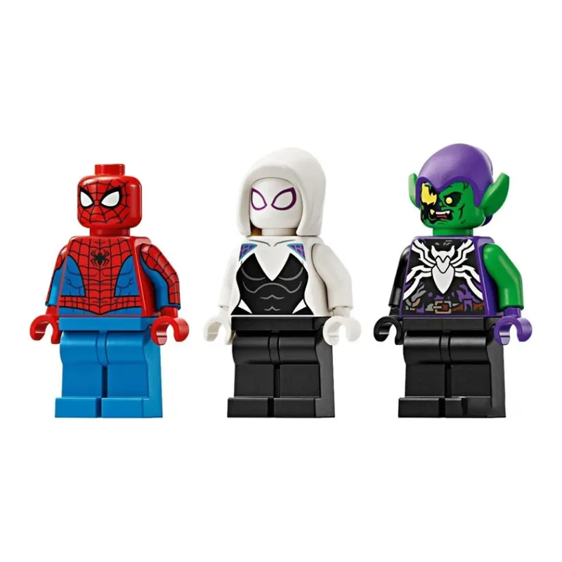 LEGO Spider-Man Race Car & Venom Green Goblin Building Blocks 76279-2