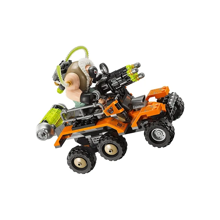 LEGO Super Hero Collection Building Blocks-1