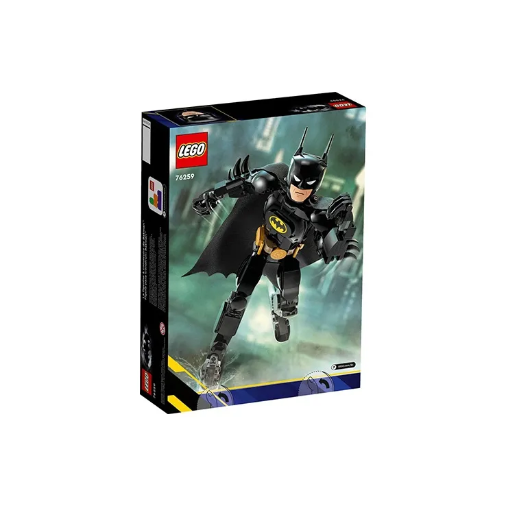 LEGO Batman Mix and Match Doll Building Blocks 275pcs 76259-1