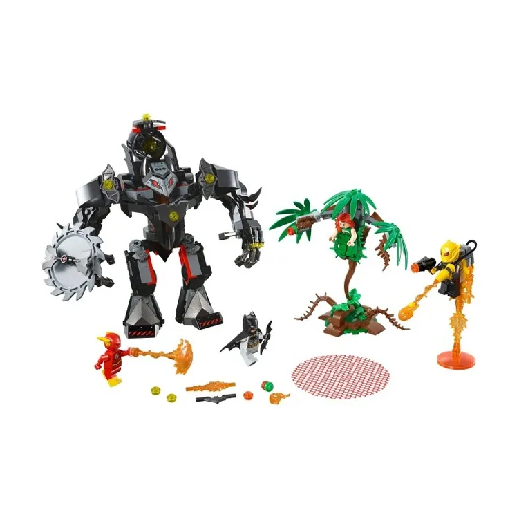 LEGO Super Hero Collection Building Blocks-1