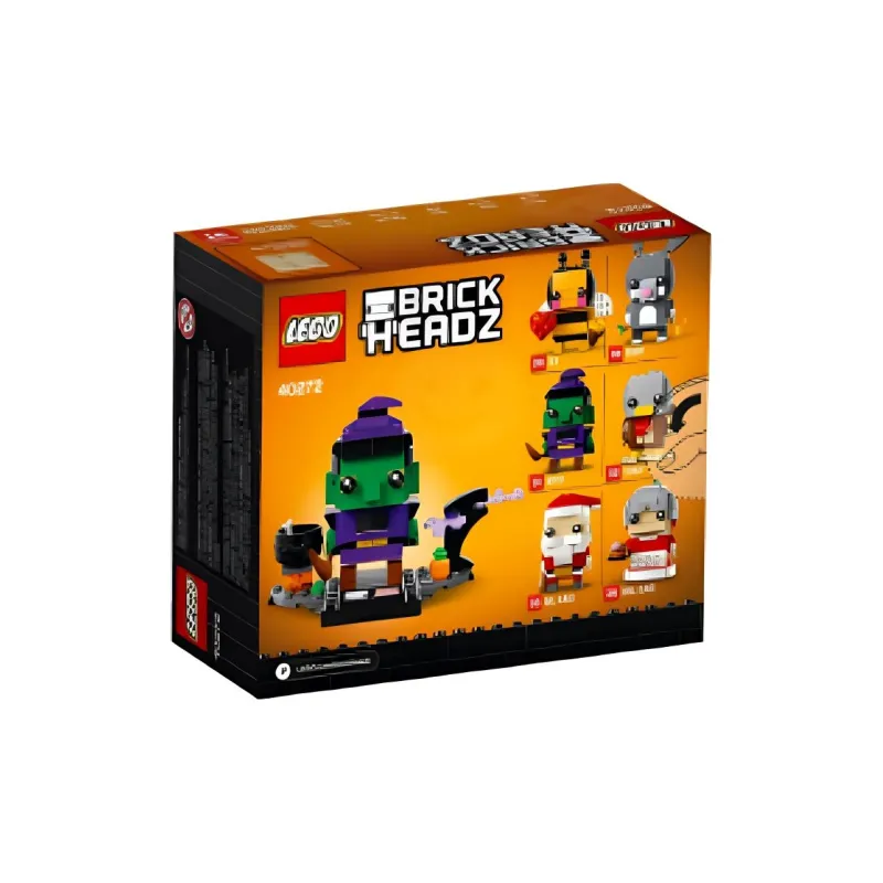 LEGO Brickheadz Building Blocks-4