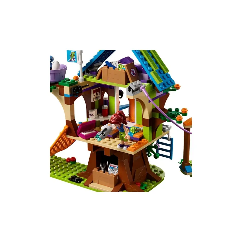 LEGO Good Friend Collection Mia's Treehouse Building Blocks 301 600 41335-3