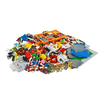 LEGO Identity And Landscape Kit Building Blocks 2000430