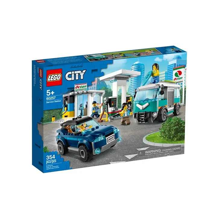 LEGO City Collection Building Blocks-1