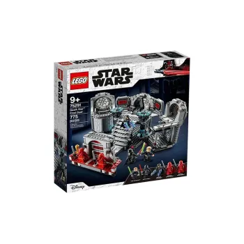 LEGO Star Wars Collection Death Star Battle Building Blocks 775 75291