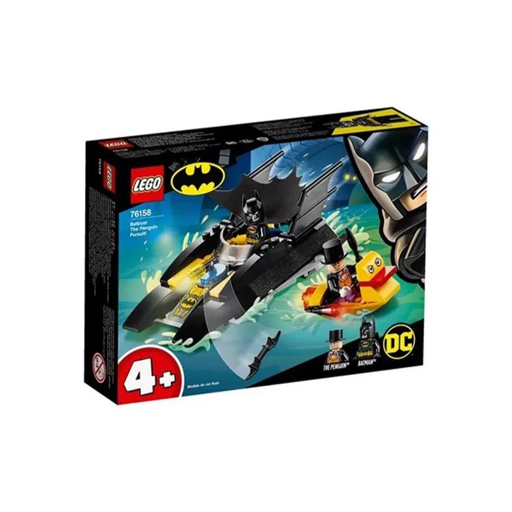 LEGO Super Hero Collection Building Blocks-3