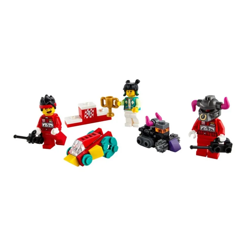 LEGO Little Monkey King Collection Building Blocks-1