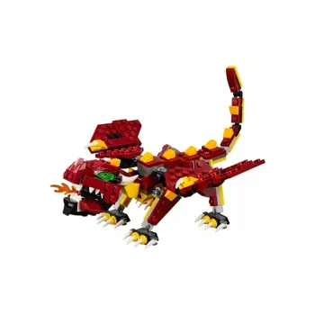 LEGO LOGO Creator Mysterious Monster Building Blocks 31073