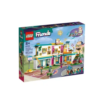 LEGO Heartlake International School Building Blocks 41731