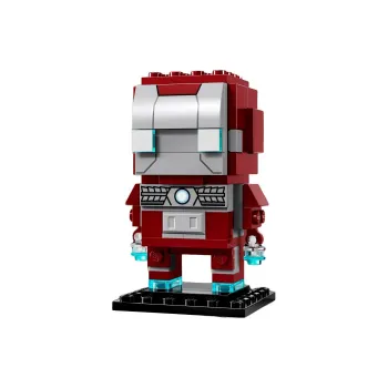LEGO Iron Man MK5 BrickHeadz Building Blocks 101pcs 40669
