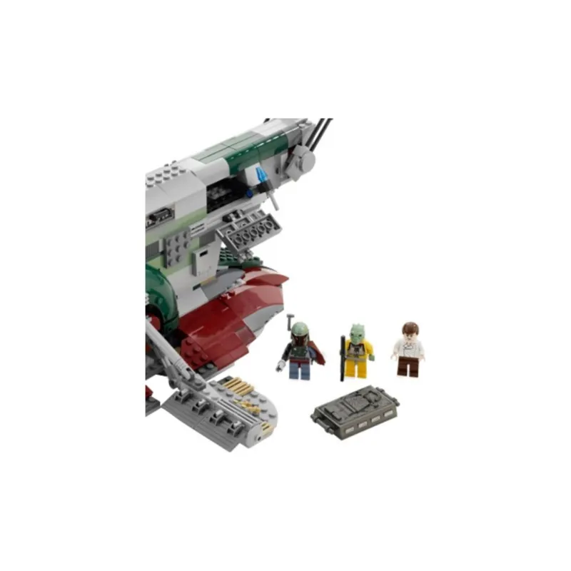 LEGO Star Wars Collection Slave No. 1 Building Blocks 301 600pcs 8097-2