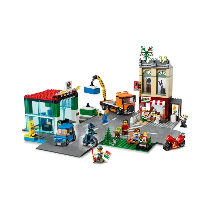 LEGO City Collection Building Blocks-1