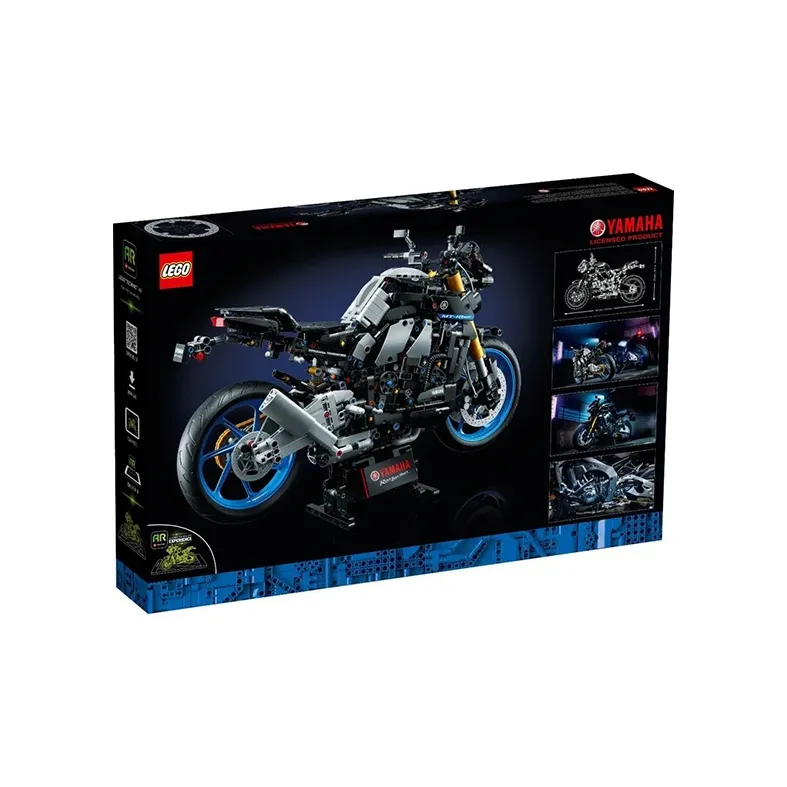LEGO Yamaha MT 10 SP Building Blocks 42159-2