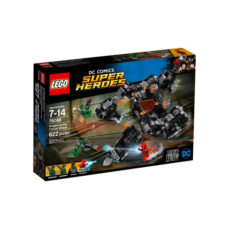 LEGO Super Hero Collection Building Blocks-2