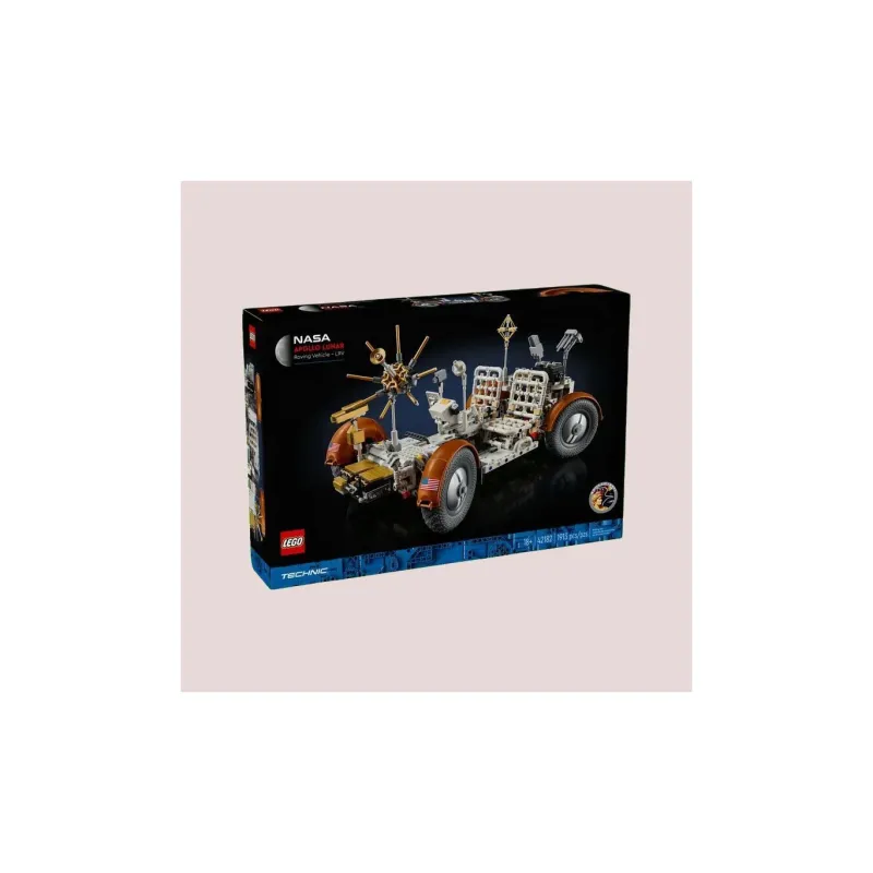 LEGO NASA Apollo Lunar Rover Building Blocks 1913pcs 42182-2
