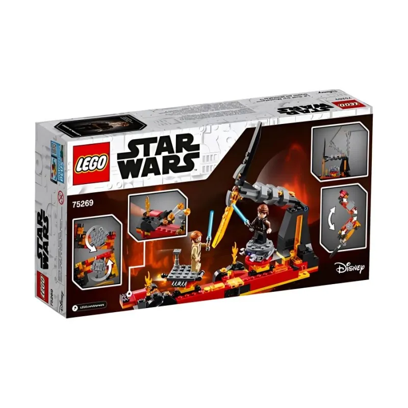 LEGO Star Wars Collection Building Blocks 0 300pcs 75269-0