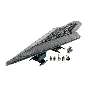 LEGO Star Wars Super Star Destroyer Set 10221
