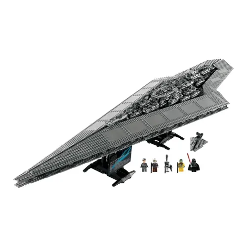 LEGO Star Wars Super Star Destroyer Set 10221