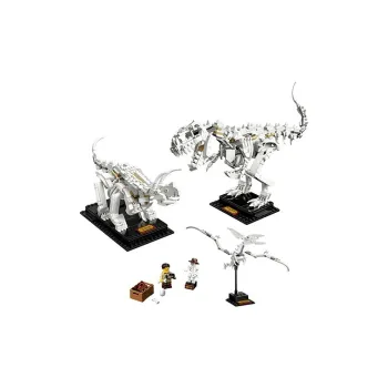 LEGO Ideas Dinosaur Fossils Set 21320