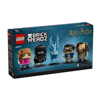 LEGO Prisoner Of Azkaban Figures Building Blocks 40677