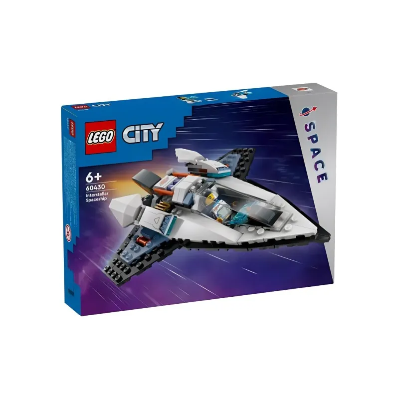 LEGO Interstellar Spaceship-2
