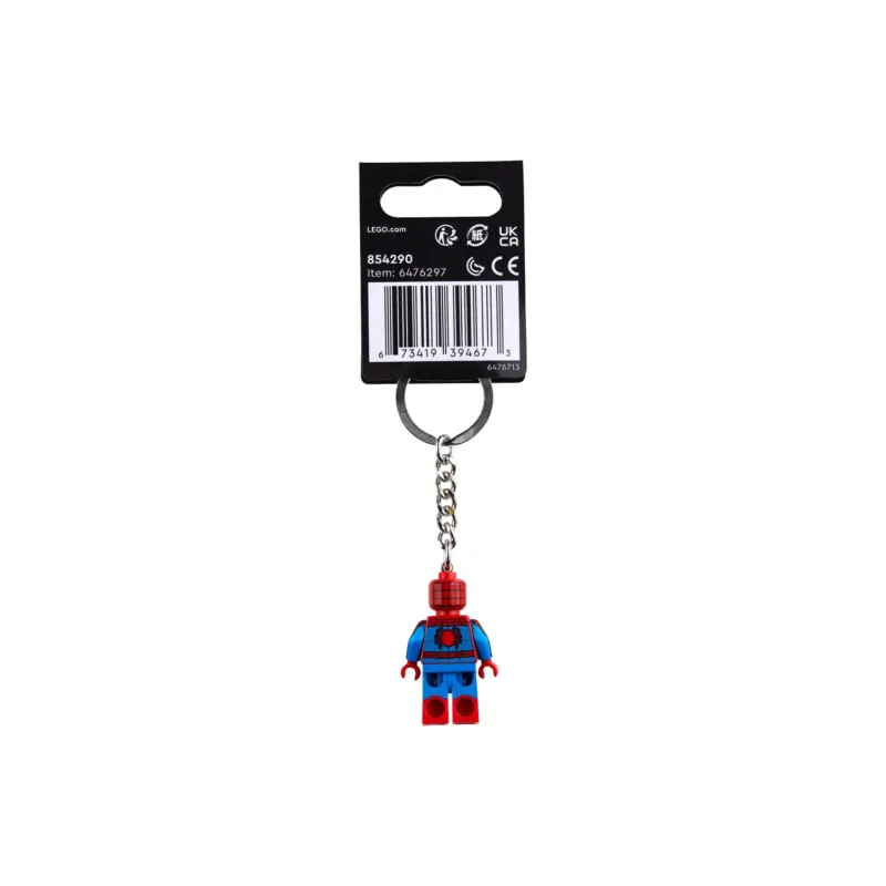 LEGO Spider Man Key Chain-2