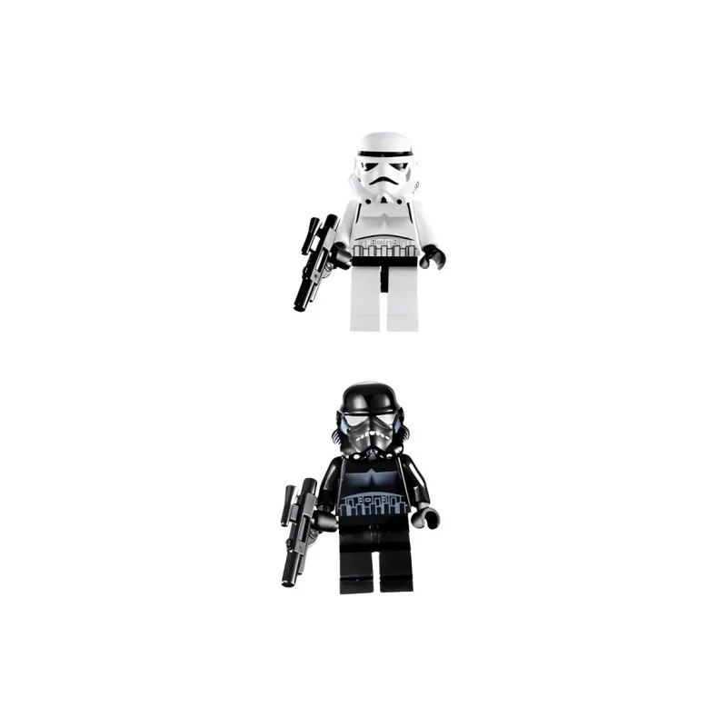 LEGO High Star Wars Collection Imperial Transporter Building Blocks 81pcs 7667-1