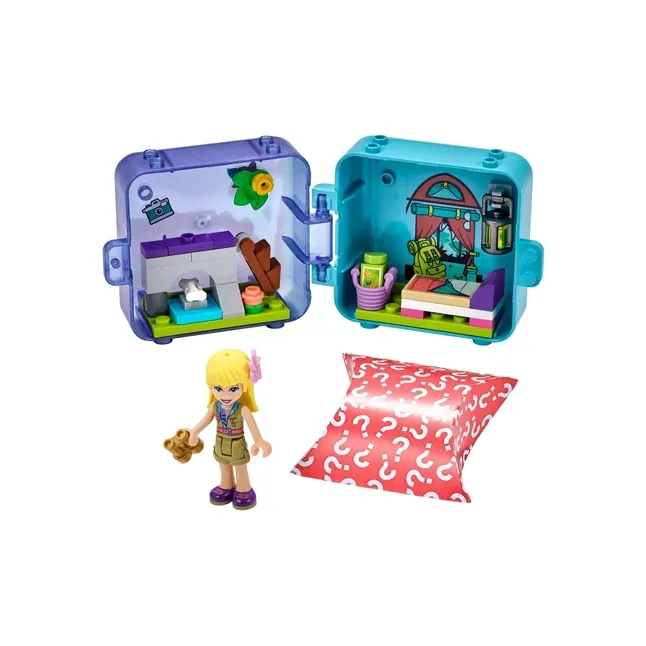 LEGO Good Friend Collection Building Blocks-0