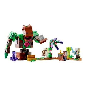 LEGO My World Collection Jungle Hatred Building Blocks 489pcs 21176
