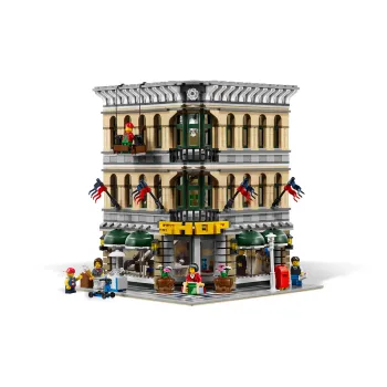 LEGO Creator Grand Emporium Set 10211