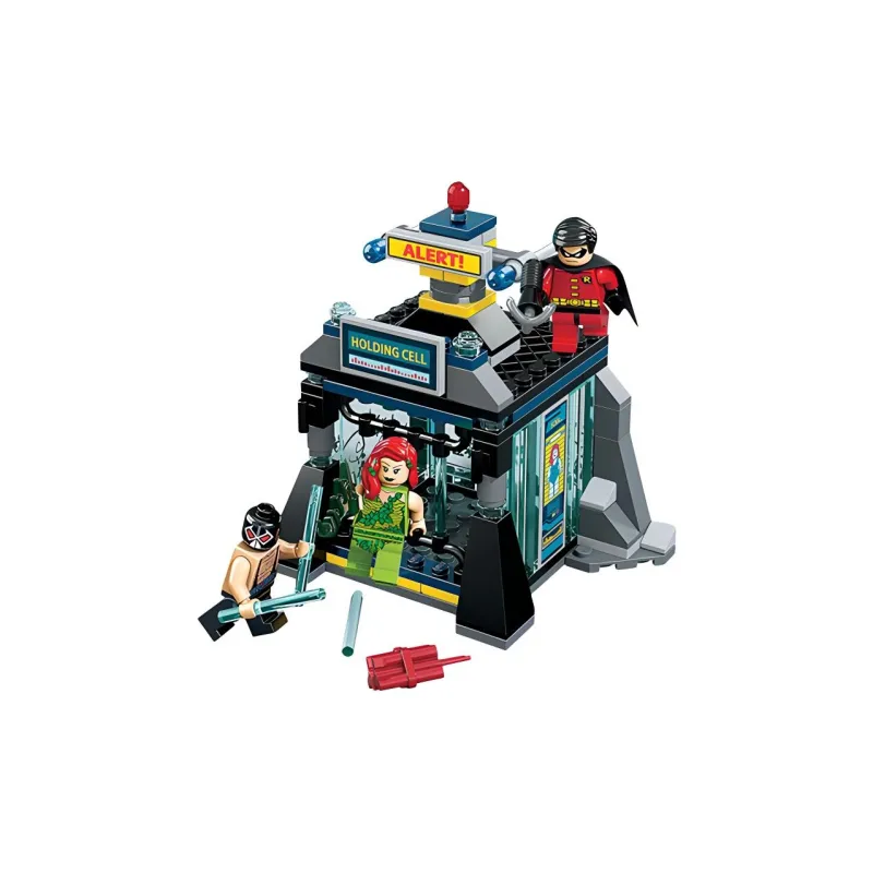 LEGO Super Hero Collection Building Blocks-3